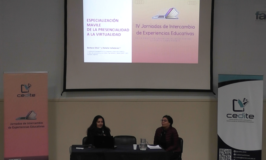 1 Expositoras Silva-Valladares 1