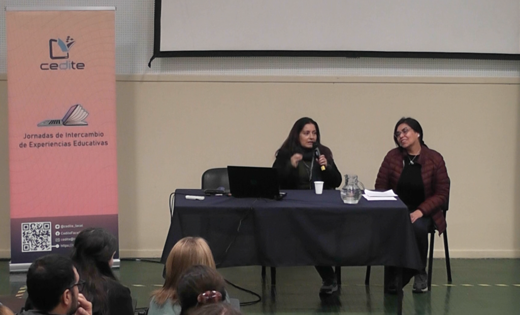 1 Expositoras Silva-Valladares 2