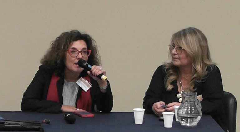 Conferencia Zangara-Lía