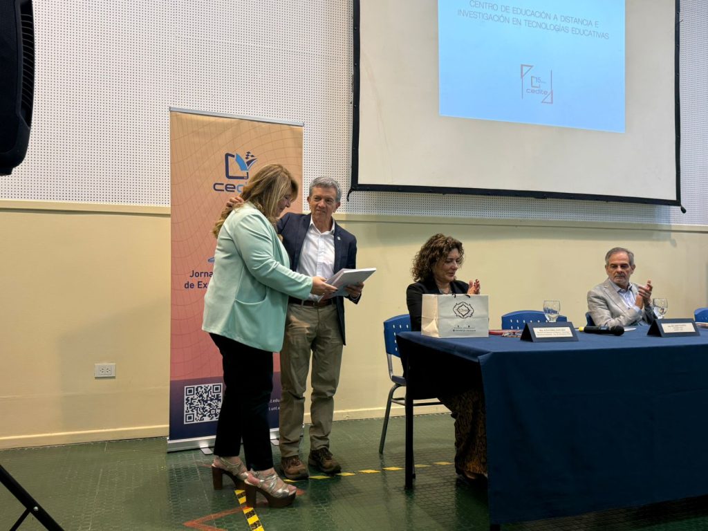 Recepción Libro Vicedecano