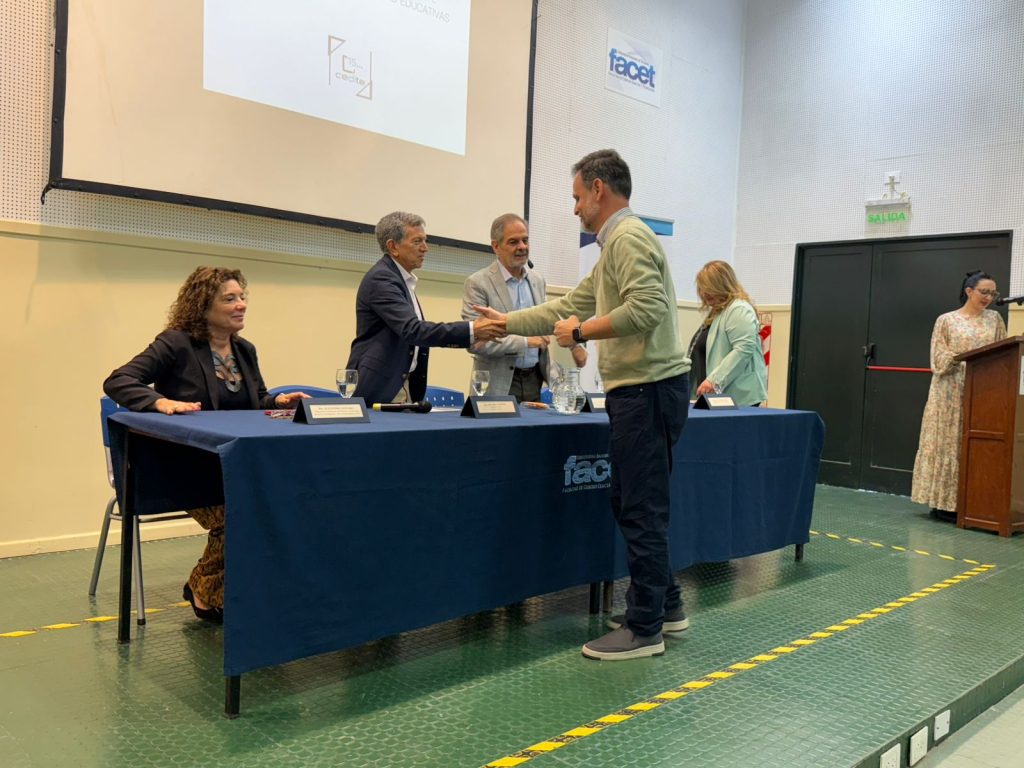 Reconocimiento a Nico