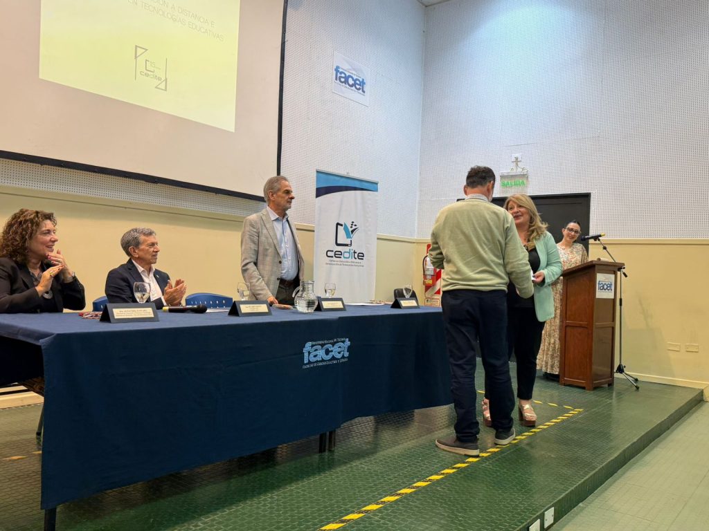 Reconocimiento a Nico 2