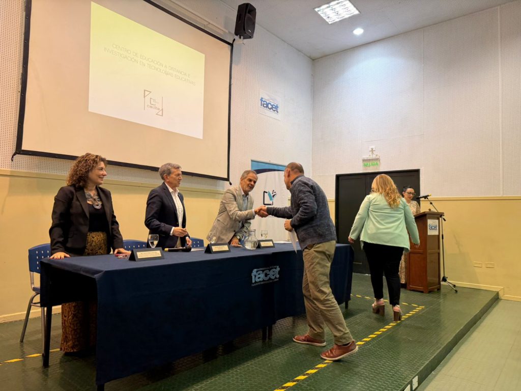 Reconocimiento a Pablo