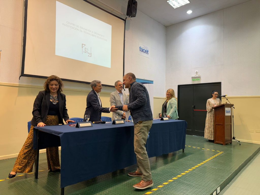 Reconocimiento a Pablo 2