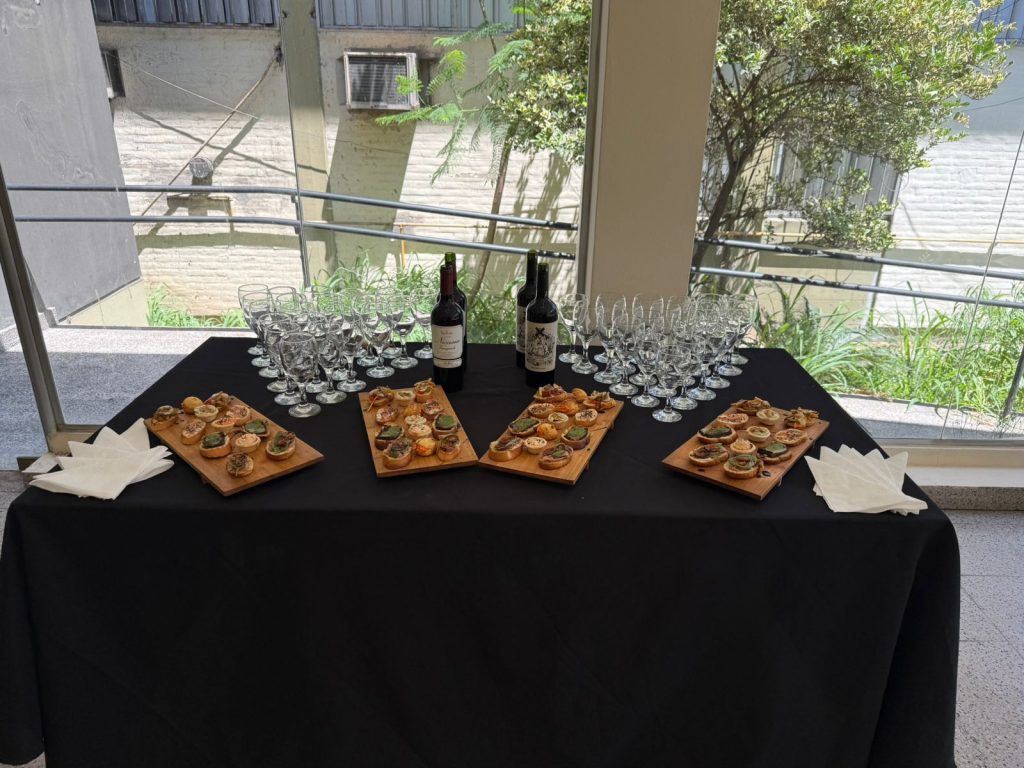 Vino de Honor Servicio de Catering 1