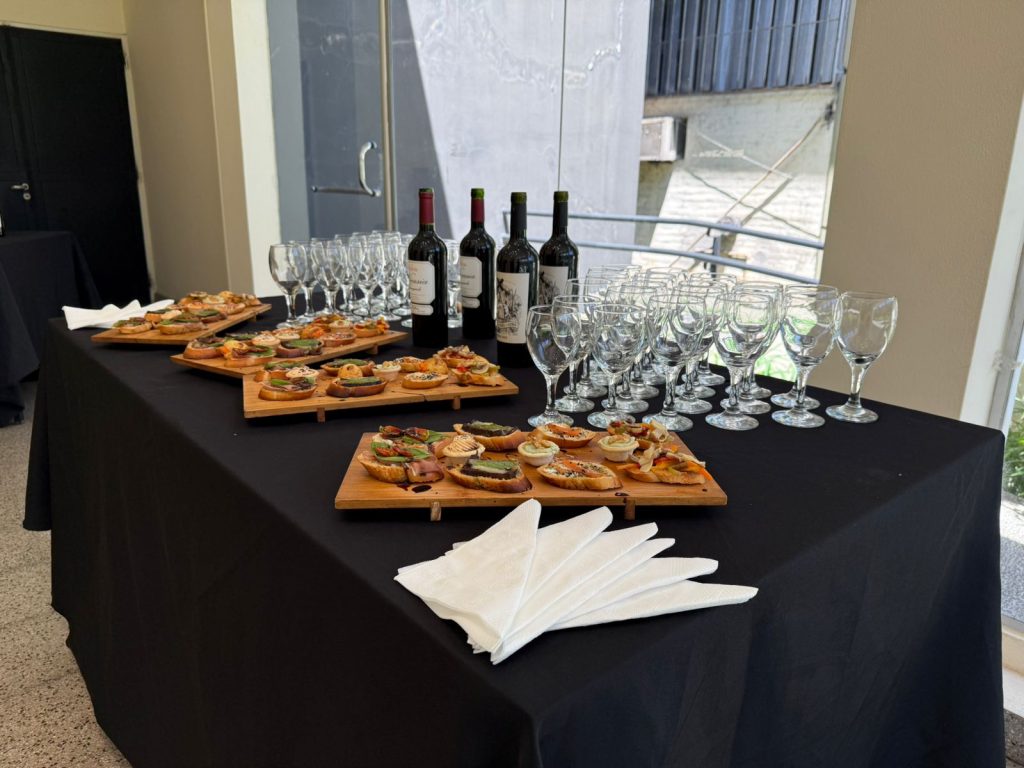 Vino de Honor Servicio de Catering 2