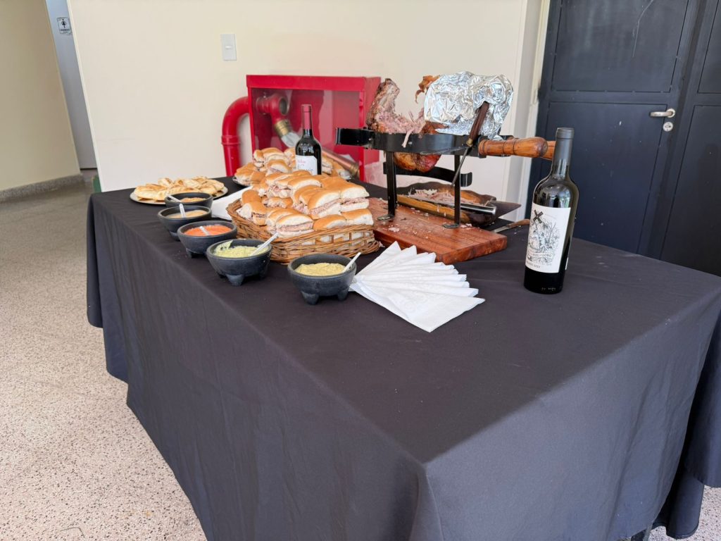 Vino de Honor Servicio de Catering