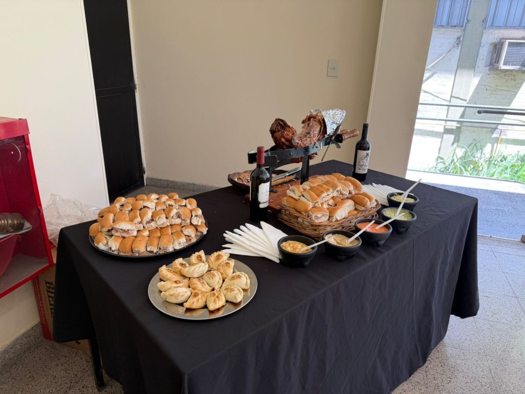 Vino de Honor Servicio de Catering 4